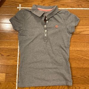 Grey polo